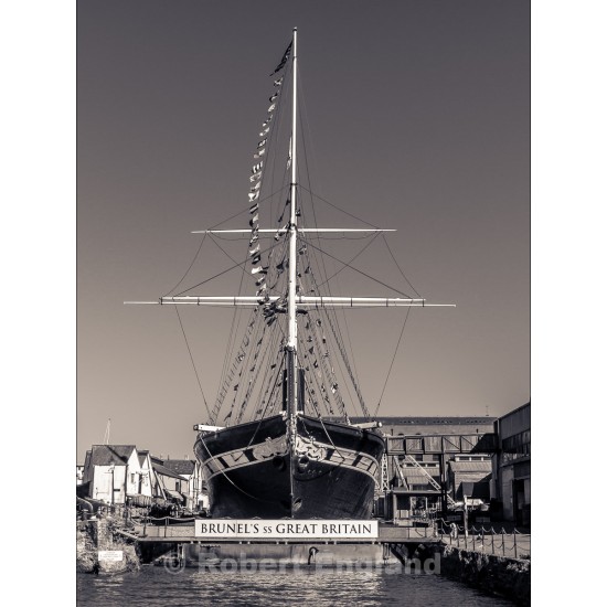 Brunel's SS Great Britain 1