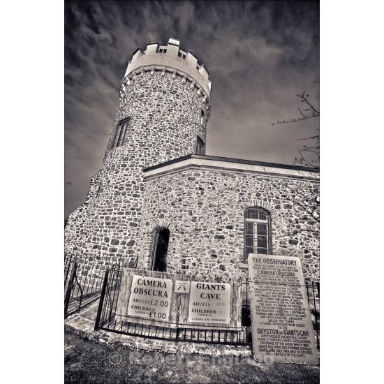 Bristol Clifton Observatory