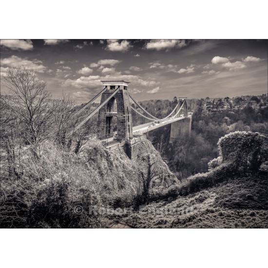 Brunel's Suspension Bridge