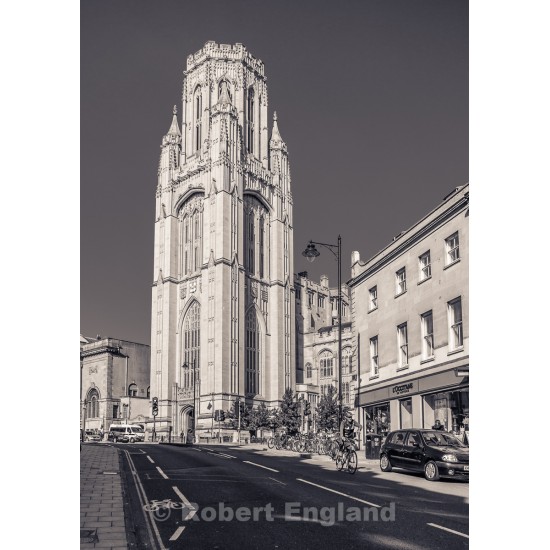 Wills Memorial Building