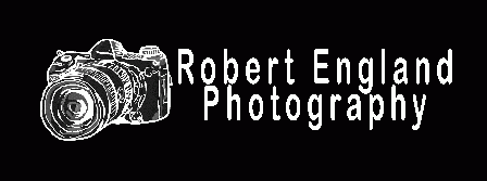 Robert England Photography logo